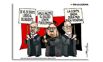 En la lucha